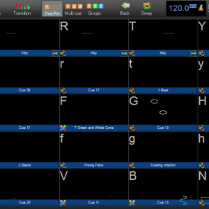 Laser Content | 160 Pangolin Beyond Atmospheric Cues